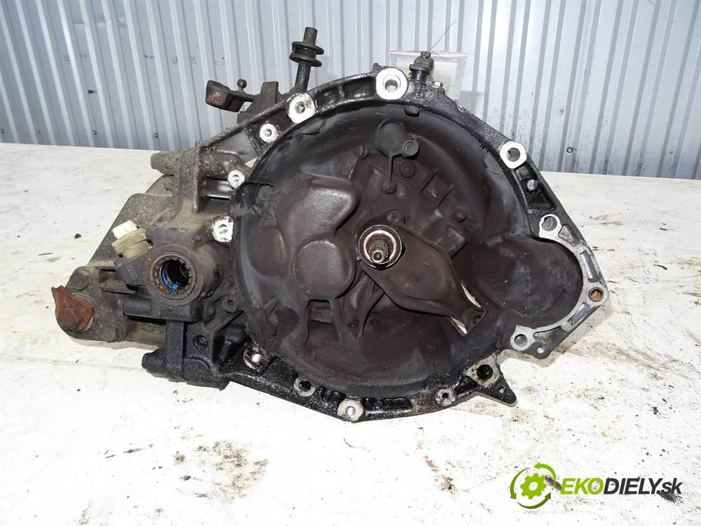 Peugeot Boxer LIFT    LIFT 2.0 HDI 62kW (84KM) 02-06  Prevodovka 9637683280 (Prevodovky)