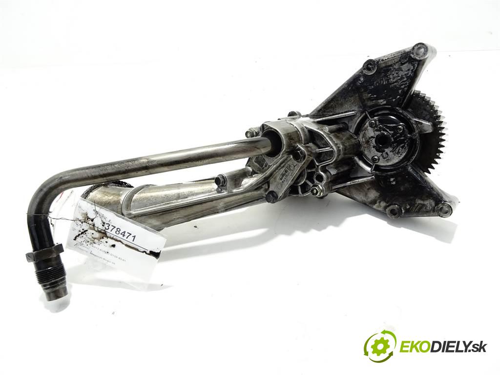 Volvo FH12    FH12 EURO2 D12A 93-01  pumpa oleje 8170879 (Olejové pumpy)