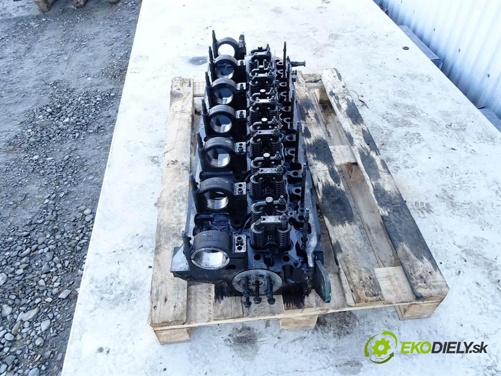 Volvo FH12    FH12 EURO2 D12A 93-01  Hlava valcov  (Hlavy valcov)