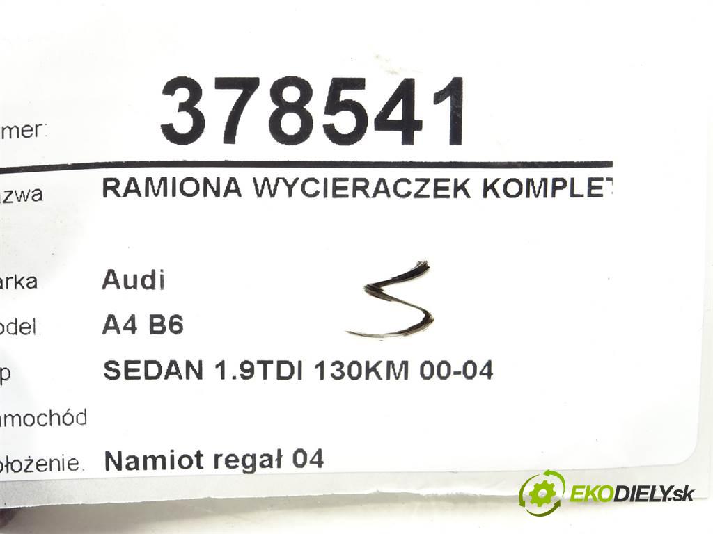 Audi A4 B6    SEDAN 1.9TDI 130KM 00-04  Ramená stieračov 8E1955408A