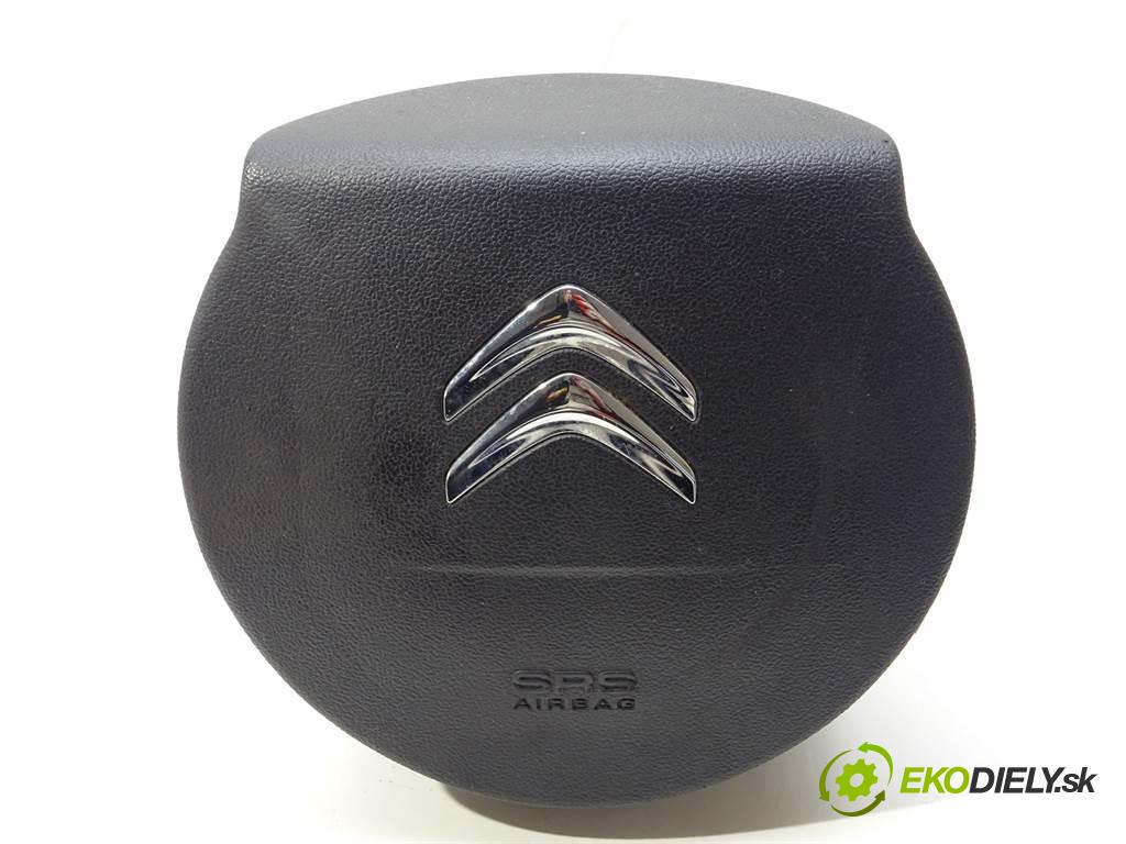 Citroen C4 Picasso  2012 82 kW 1.6HDI 112KM 06-13 1600 AirBag volantu 96729400ZD (Airbagy)