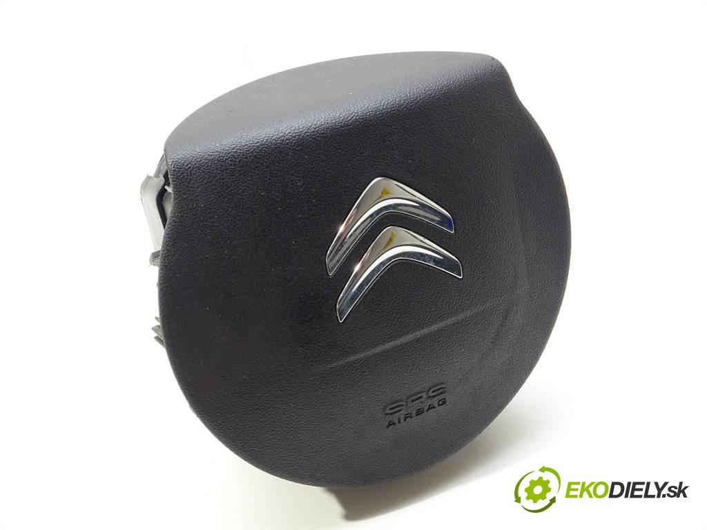 Citroen C4 Picasso  2012 82 kW 1.6HDI 112KM 06-13 1600 AirBag volantu 96729400ZD (Airbagy)