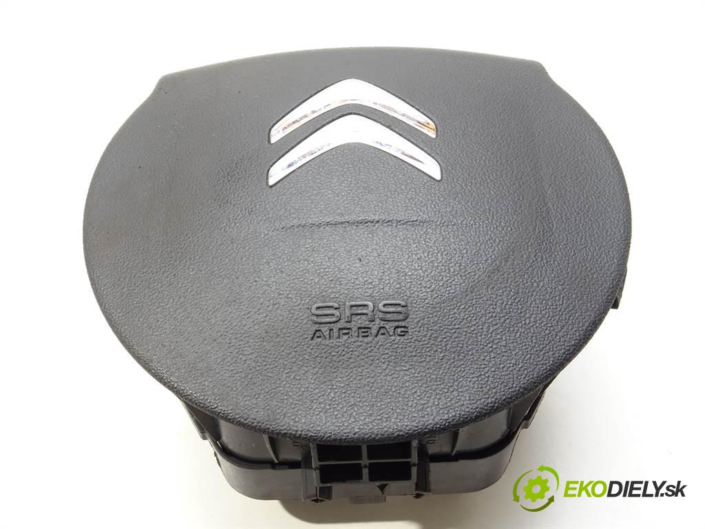 Citroen C4 Picasso  2012 82 kW 1.6HDI 112KM 06-13 1600 AirBag volantu 96729400ZD (Airbagy)