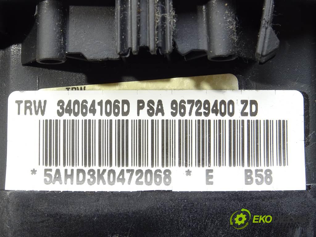 Citroen C4 Picasso  2012 82 kW 1.6HDI 112KM 06-13 1600 AirBag volantu 96729400ZD (Airbagy)