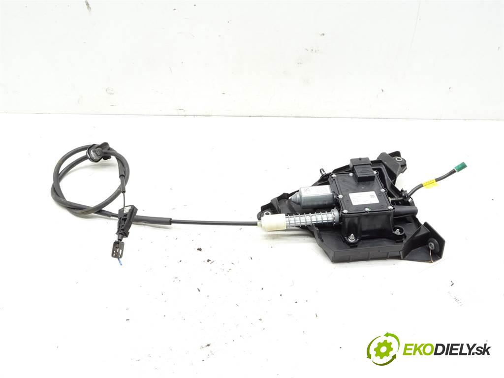 Citroen C4 Picasso    1.6HDI 112KM 06-13  BRZDA: ručný elektrický 9673081780 (Ručné brzdy)