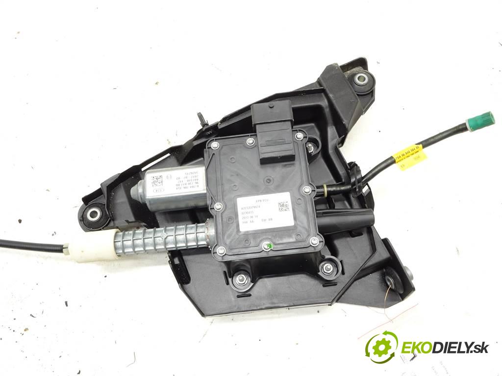 Citroen C4 Picasso    1.6HDI 112KM 06-13  BRZDA: ručný elektrický 9673081780 (Ručné brzdy)