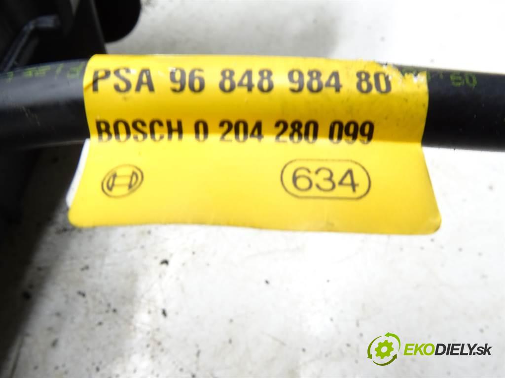 Citroen C4 Picasso    1.6HDI 112KM 06-13  BRZDA: ručný elektrický 9673081780 (Ručné brzdy)