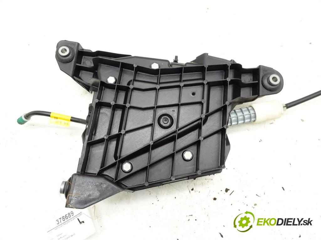 Citroen C4 Picasso    1.6HDI 112KM 06-13  BRZDA: ručný elektrický 9673081780 (Ručné brzdy)