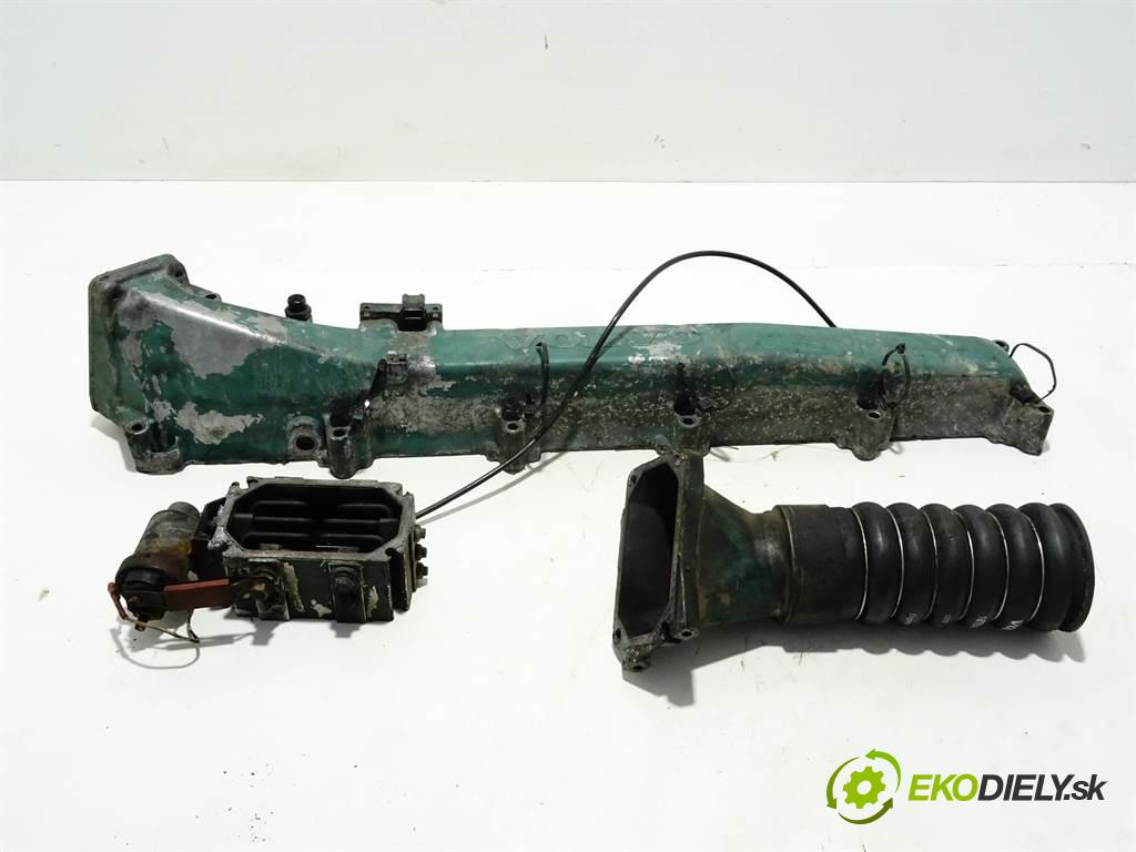 Volvo FH12    FH12 EURO2 D12A 93-01  Potrubie sacie, sanie  (Sacie potrubia)