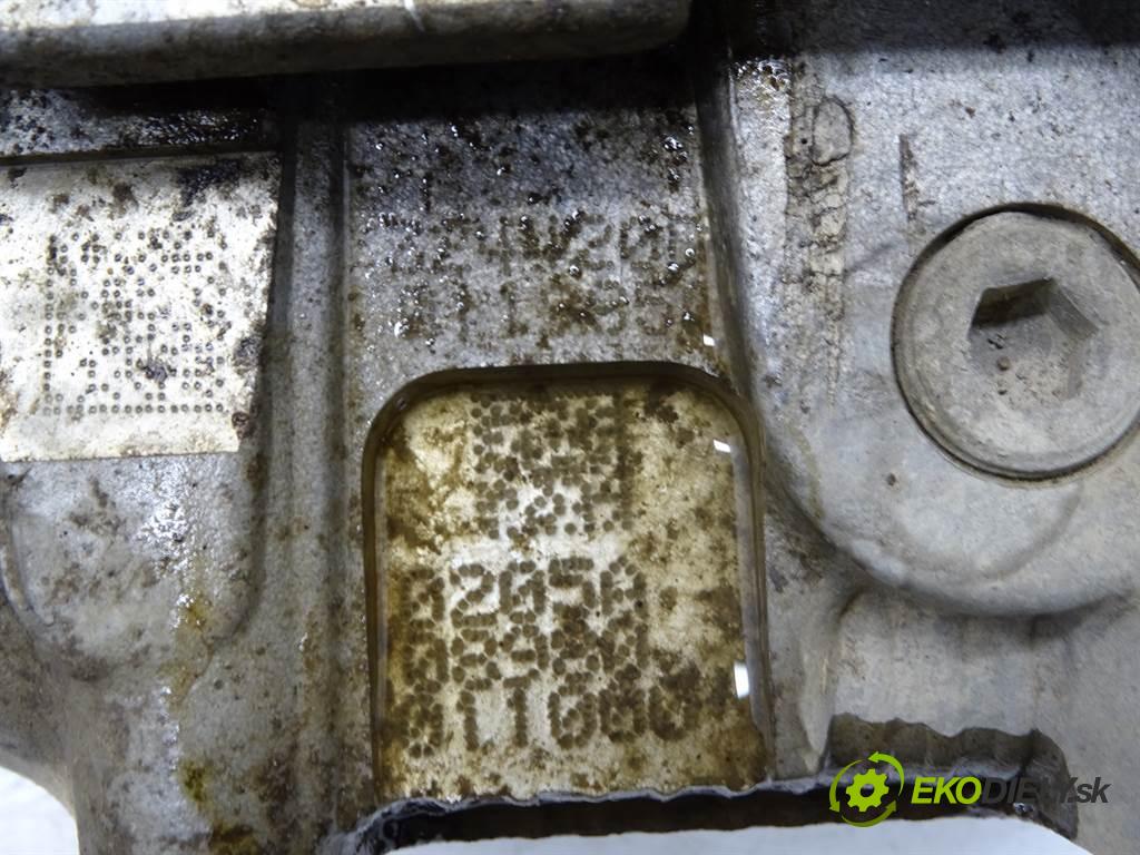 Jeep Wrangler JK    3.6 V6 284KM  Hlava valcov ľavá strana ERB (Hlavy valcov)