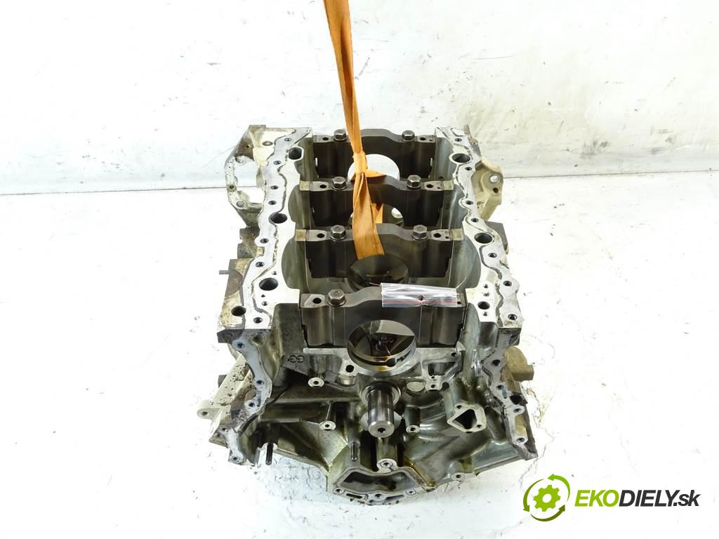 Jeep Wrangler JK    3.6 V6 284KM  blok Motor ERB P68082776AD (Blok motora)