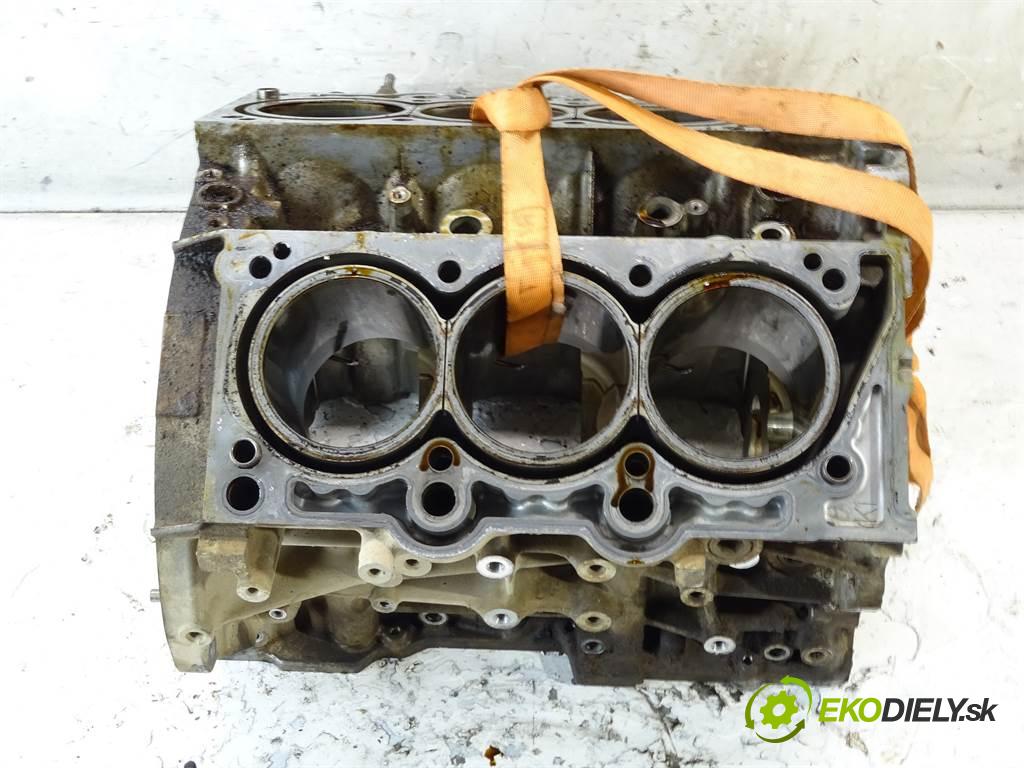 Jeep Wrangler JK    3.6 V6 284KM  blok Motor ERB P68082776AD (Blok motora)