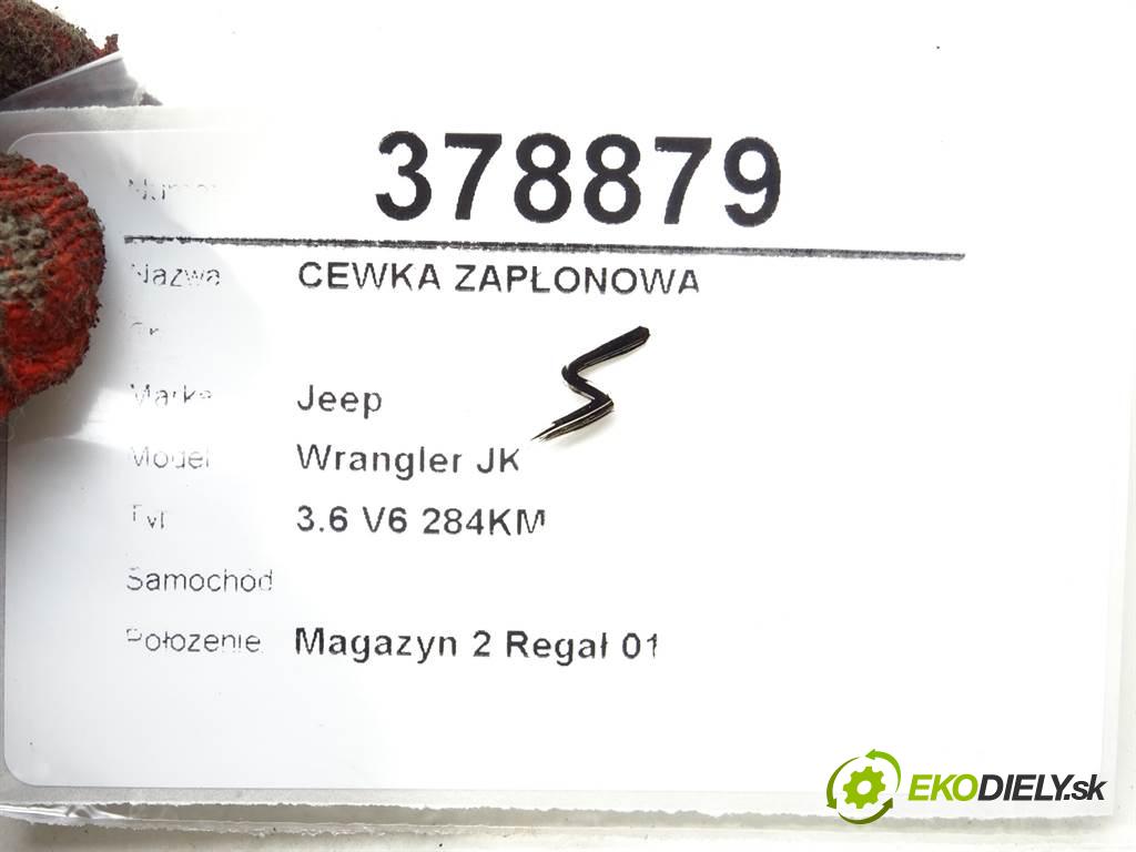 Jeep Wrangler JK    3.6 V6 284KM  Cievka zapaľovacia 05149168AI 0221504032 (Zapaľovacie cievky, moduly)