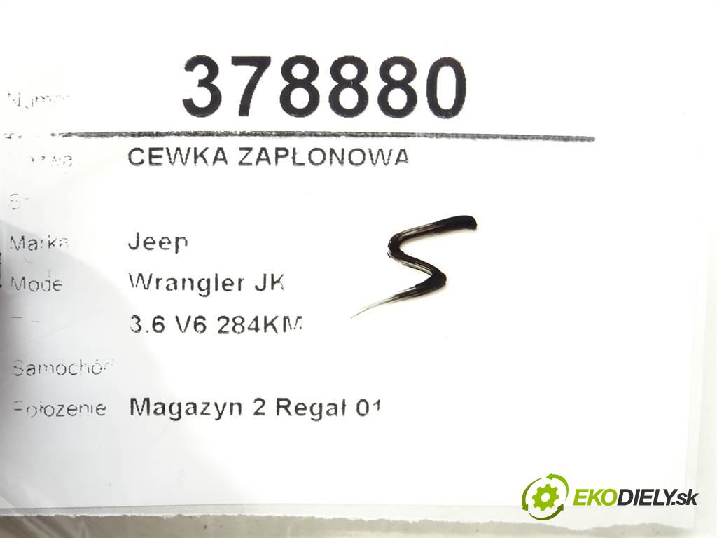 Jeep Wrangler JK    3.6 V6 284KM  cívka zapalovací 05149168AJ 0221504049 (Zapalovací cívky, moduly)