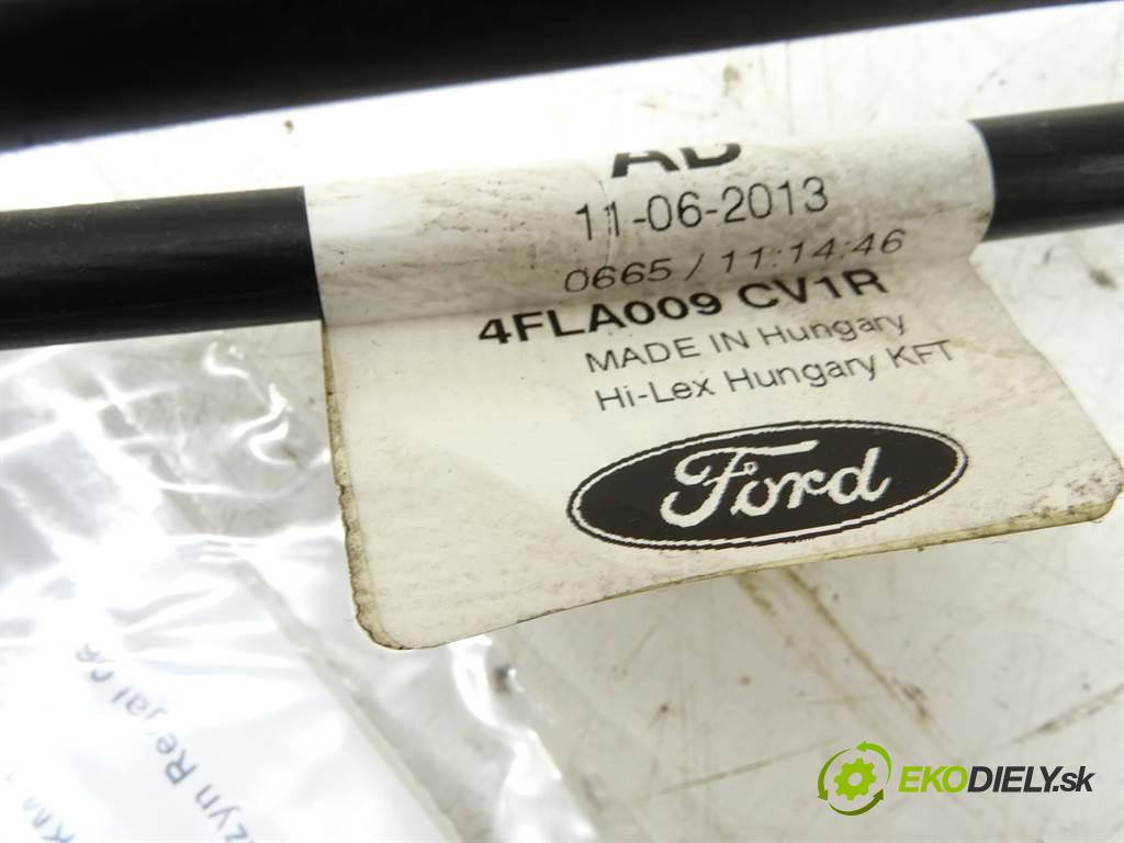 Ford B-Max  2013 75KM 1.5TDCI 75KM 12-17 1500 Kulisa AV1R-7C453-BKA (Rýchlostné páky / kulisy)
