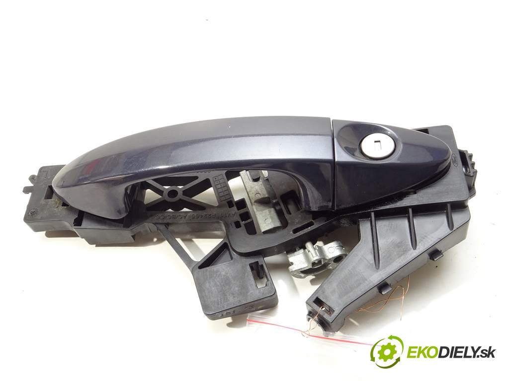 Ford B-Max  2013 75KM 1.5TDCI 75KM 12-17 1500 Kľučka predný ľavá strana vonkajšia  (Vonkajšie predné ľavé)