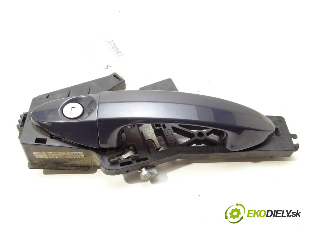 Ford B-Max  2013 75KM 1.5TDCI 75KM 12-17 1500 Kľučka predný ľavá strana vonkajšia  (Vonkajšie predné ľavé)