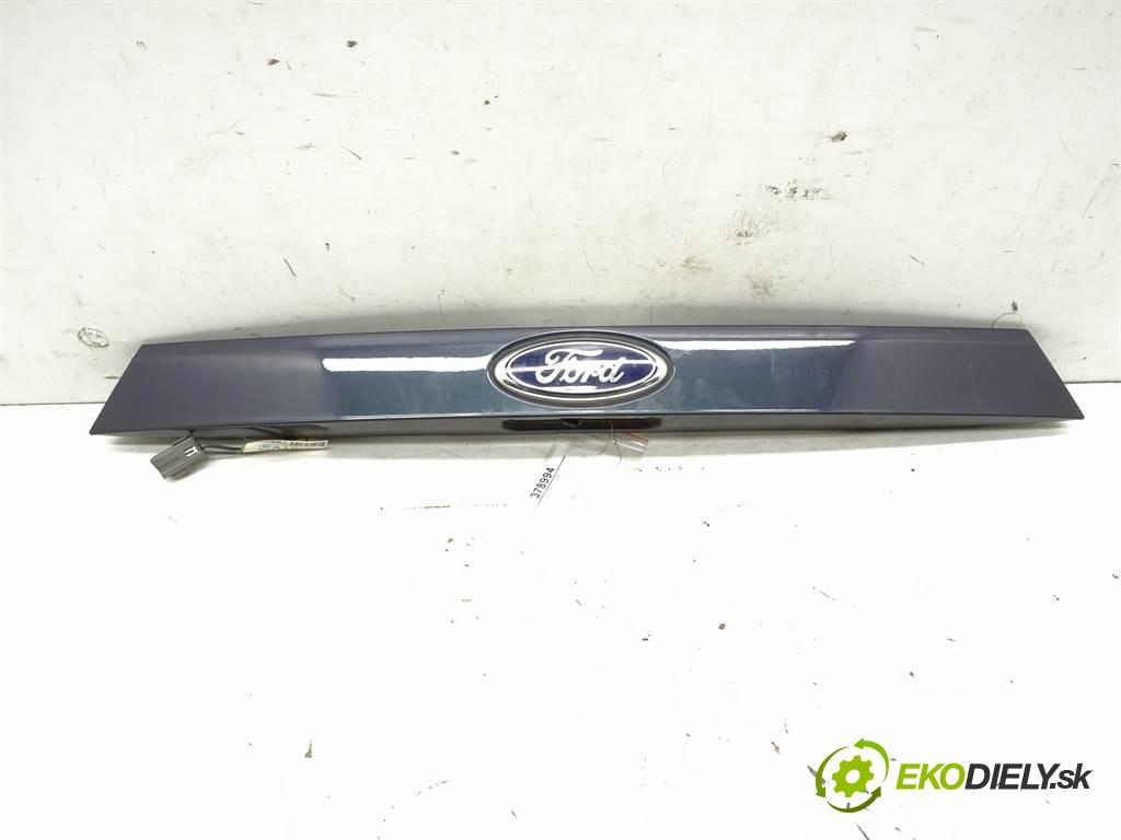 Ford B-Max  2013 75KM 1.5TDCI 75KM 12-17 1500 Lišta dverí zad  (Lišty)