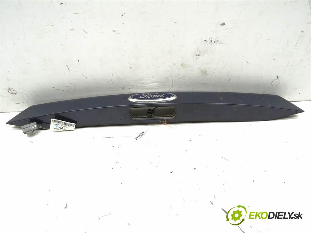 Ford B-Max  2013 75KM 1.5TDCI 75KM 12-17 1500 Lišta dverí zad  (Lišty)