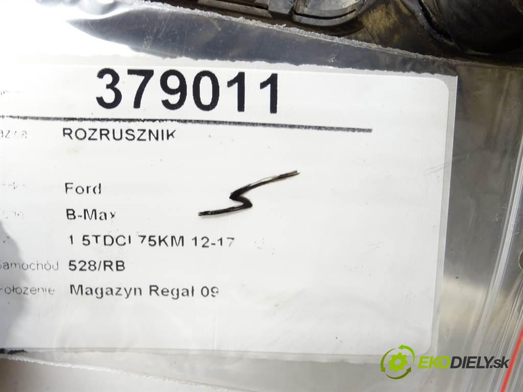 Ford B-Max  2013 75KM 1.5TDCI 75KM 12-17 1500 Štartér 8V21-11000-AE (Štartéry)