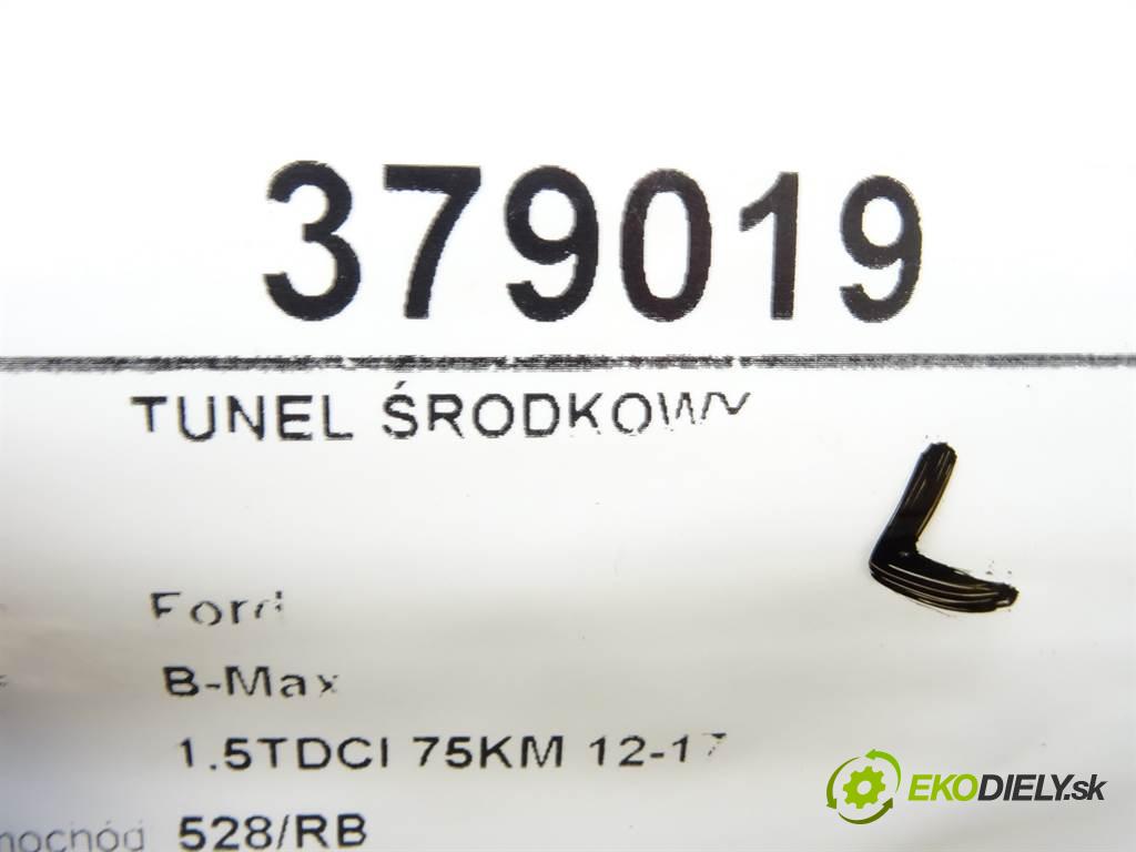 Ford B-Max  2013 75KM 1.5TDCI 75KM 12-17 1500 Tunel stredový  (Stredový tunel / panel)