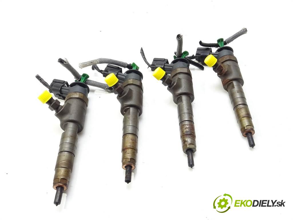 Ford B-Max  2013 75KM 1.5TDCI 75KM 12-17 1500 vstřikovací ventily 0445110489