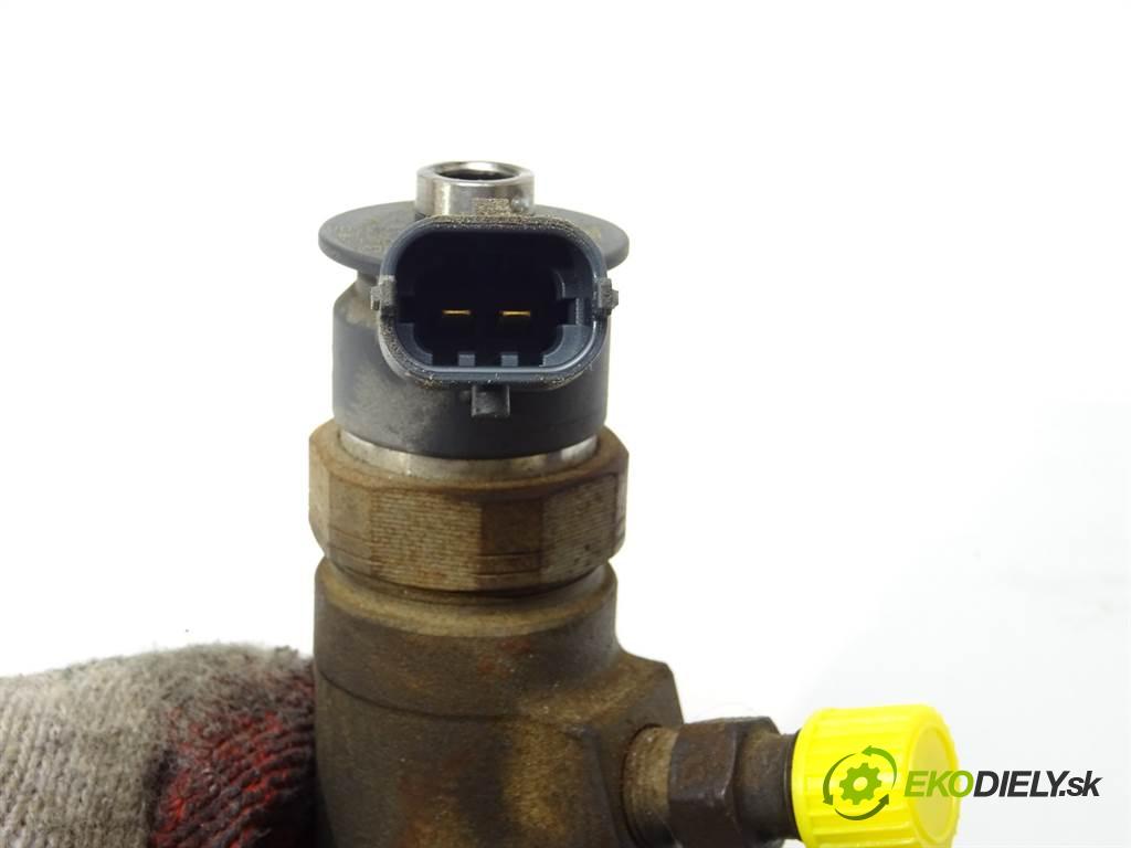 Ford B-Max  2013 75KM 1.5TDCI 75KM 12-17 1500 Vstrekovacie ventily 0445110489 (Vstrekovacie ventily)