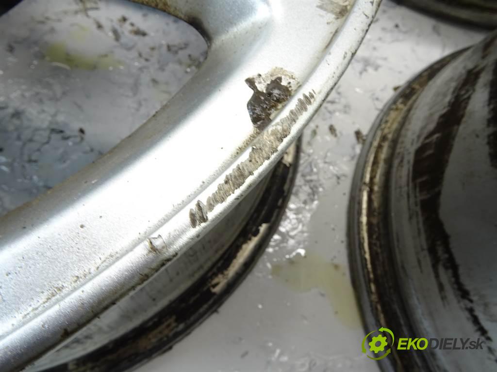 Opel     15 6J 5X110 ET43  disky hliníkové 15  (Hliníkové)