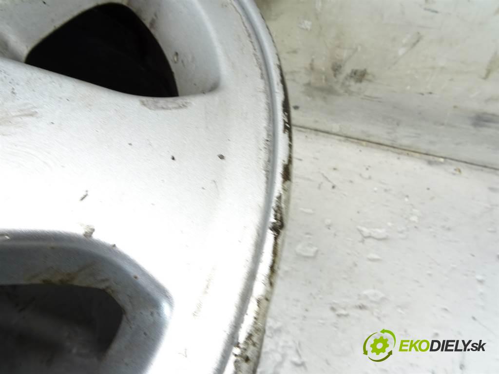Opel     15 6J 5X110 ET43  disky hliníkové 15  (Hliníkové)