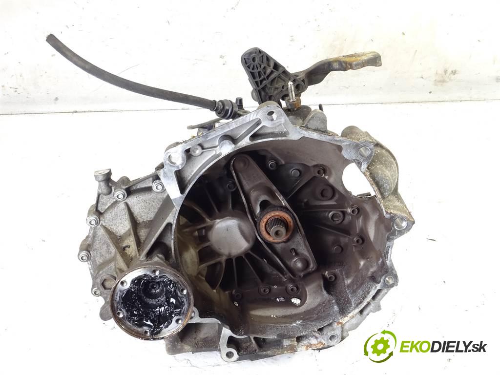 Volkswagen Golf VI  2008 102KM HATCHBACK 5D 1.6B 102KM 08-13 1600 Prevodovka JHT (Prevodovky)