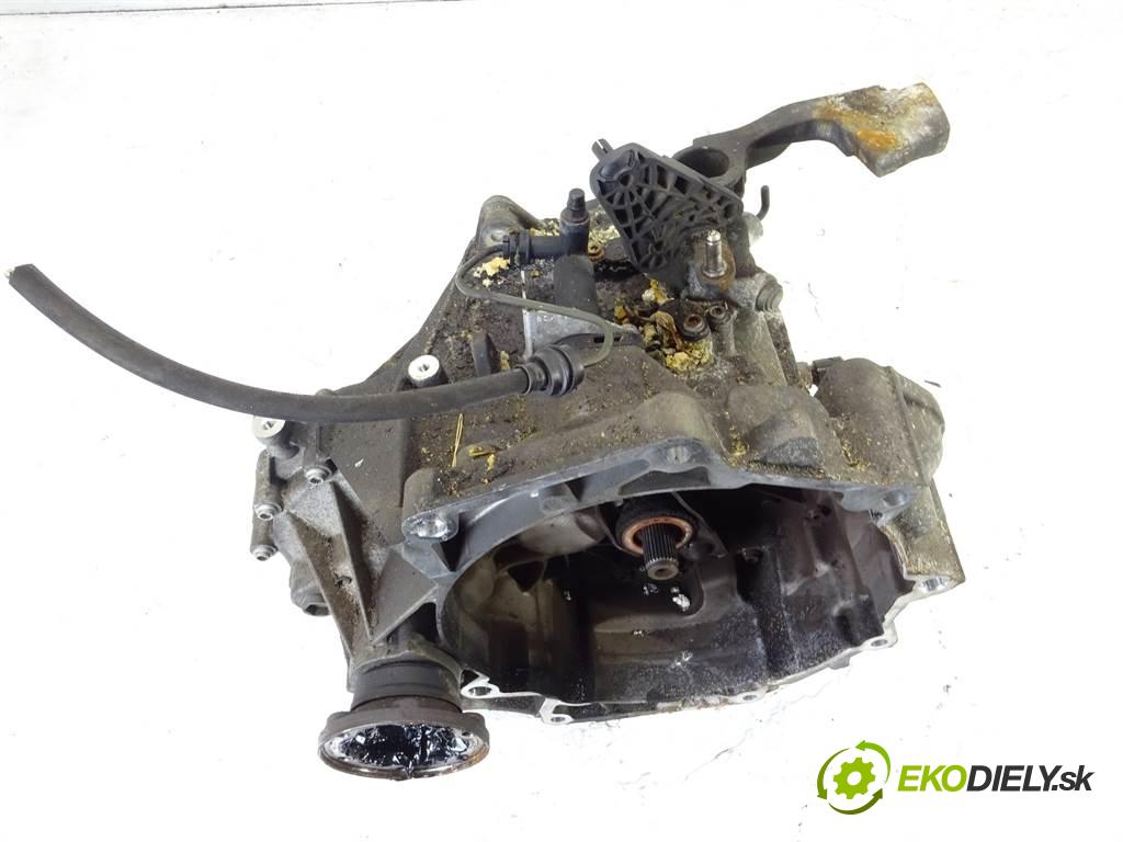 Volkswagen Golf VI  2008 102KM HATCHBACK 5D 1.6B 102KM 08-13 1600 Prevodovka JHT (Prevodovky)