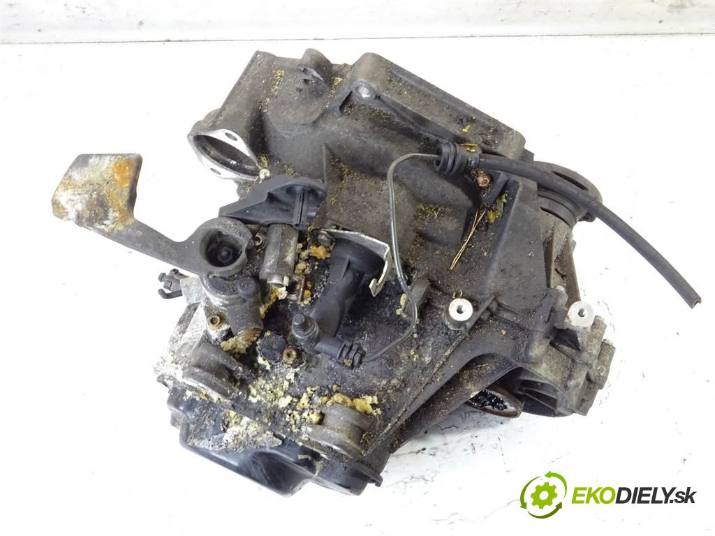 Volkswagen Golf VI  2008 102KM HATCHBACK 5D 1.6B 102KM 08-13 1600 Prevodovka JHT (Prevodovky)