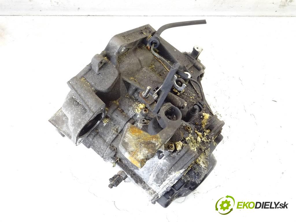 Volkswagen Golf VI  2008 102KM HATCHBACK 5D 1.6B 102KM 08-13 1600 Prevodovka JHT (Prevodovky)