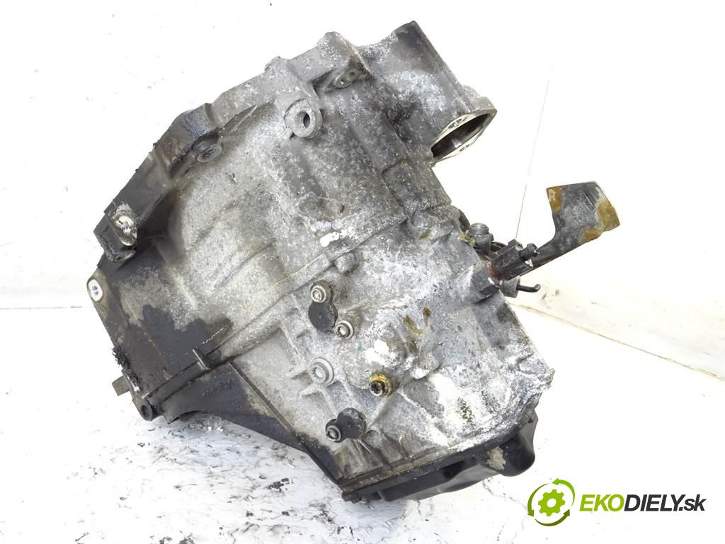 Volkswagen Golf VI  2008 102KM HATCHBACK 5D 1.6B 102KM 08-13 1600 Prevodovka JHT (Prevodovky)