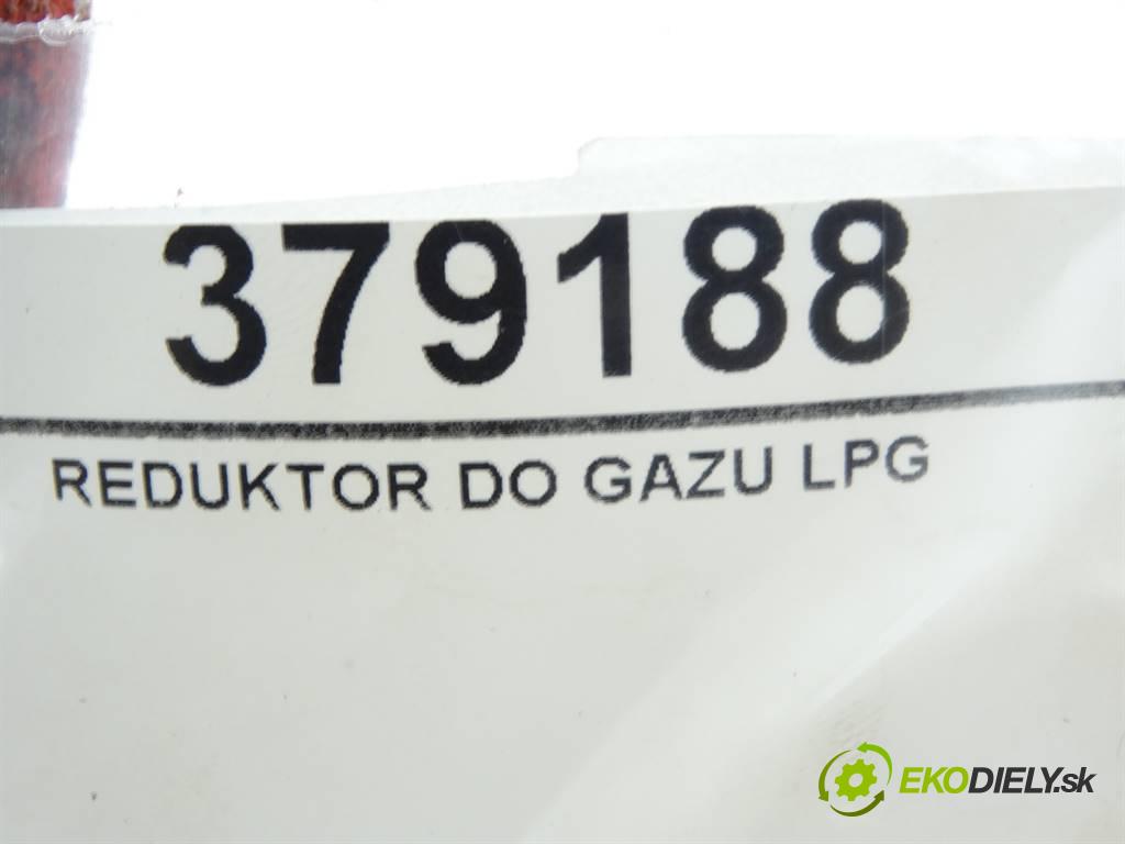 . .    .  Reduktor do plynového pedálu LPG  (LPG)