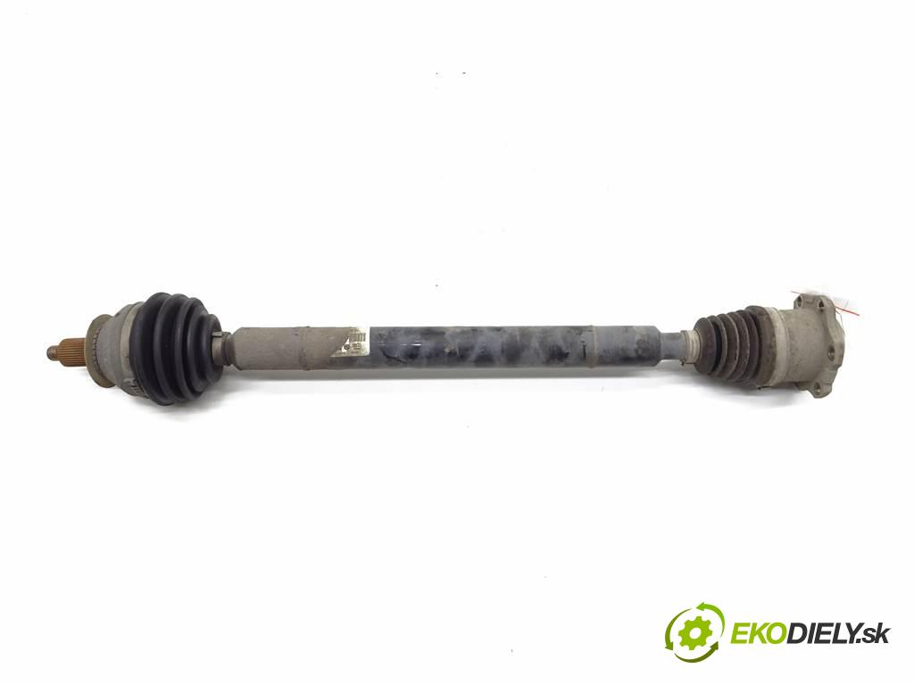 Skoda Fabia II  2008 59 kW HATCHBACK 5D 1.4TDI 80KM 06-14 1400 Poloos pravá  (Poloosy)