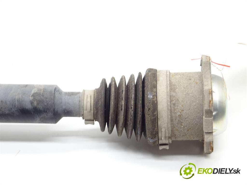 Skoda Fabia II  2008 59 kW HATCHBACK 5D 1.4TDI 80KM 06-14 1400 Poloos pravá  (Poloosy)