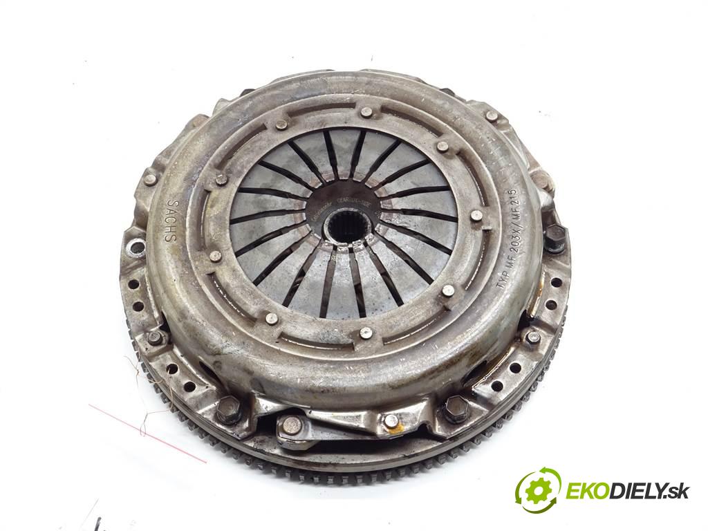 Kia Ceed  2007 80 kW HATCHBACK 5D 1.4B 109KM 06-12 1400 Spojková sada (bez ložiska) komplet G4FA (Kompletné sady (bez ložiska))