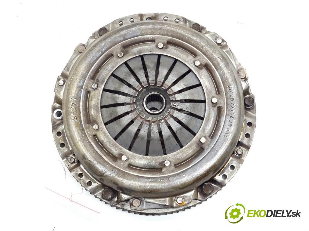 Kia Ceed  2007 80 kW HATCHBACK 5D 1.4B 109KM 06-12 1400 Spojková sada (bez ložiska) komplet G4FA (Kompletné sady (bez ložiska))