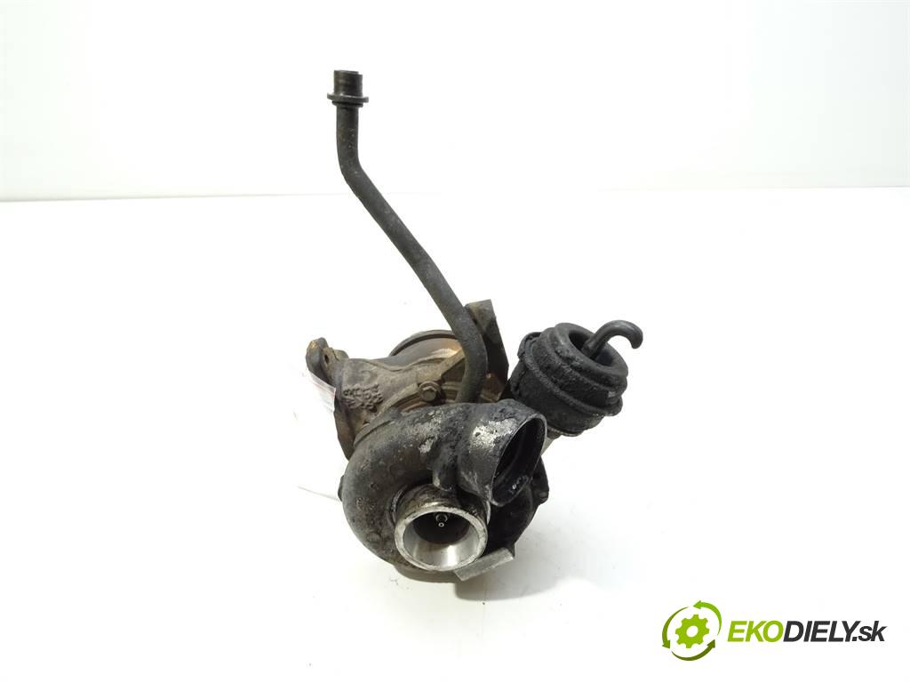 Mercedes-Benz C W203  2003  KOMBI 2.2CDI 116KM 00-06 2100 Turbodúchadlo,turbo A6110960999 (Turbodúchadlá (kompletné))