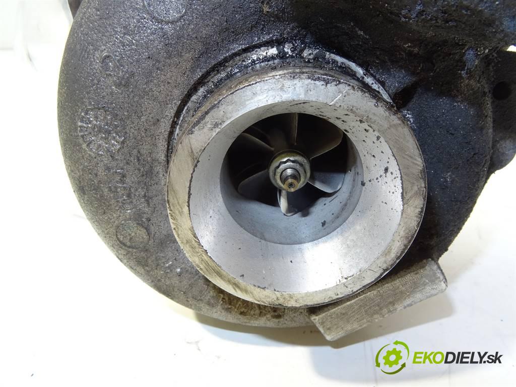 Mercedes-Benz C W203  2003  KOMBI 2.2CDI 116KM 00-06 2100 Turbodúchadlo,turbo A6110960999 (Turbodúchadlá (kompletné))