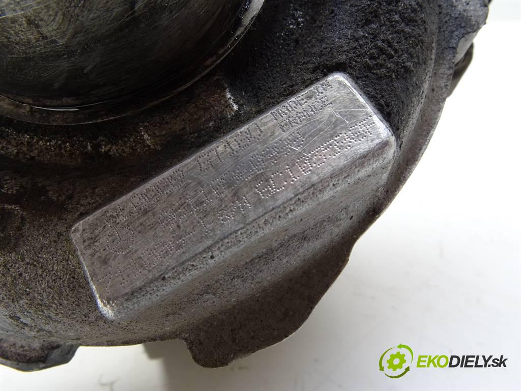 Mercedes-Benz C W203  2003  KOMBI 2.2CDI 116KM 00-06 2100 Turbodúchadlo,turbo A6110960999 (Turbodúchadlá (kompletné))