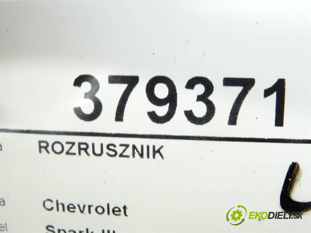 Chevrolet Spark III  2010 60 kW M300 HATCHBACK 5D 1.2B 84KM 09-15 1200 Štartér  (Štartéry)