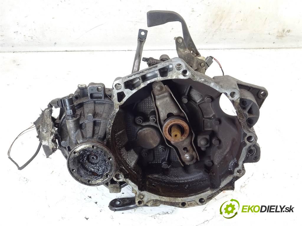 Skoda Octavia I LIFT  2008 74 kW KOMBI 1.9TDI 100KM 00-10 1900 Prevodovka JDH (Prevodovky)