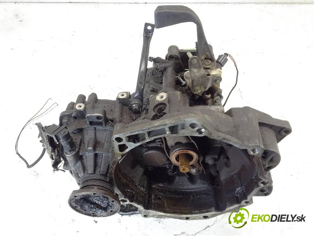 Skoda Octavia I LIFT  2008 74 kW KOMBI 1.9TDI 100KM 00-10 1900 Prevodovka JDH (Prevodovky)