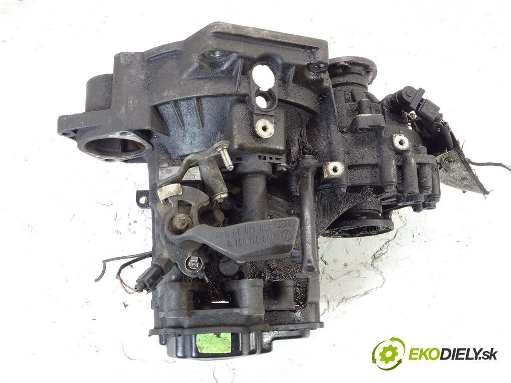 Skoda Octavia I LIFT  2008 74 kW KOMBI 1.9TDI 100KM 00-10 1900 Prevodovka JDH (Prevodovky)