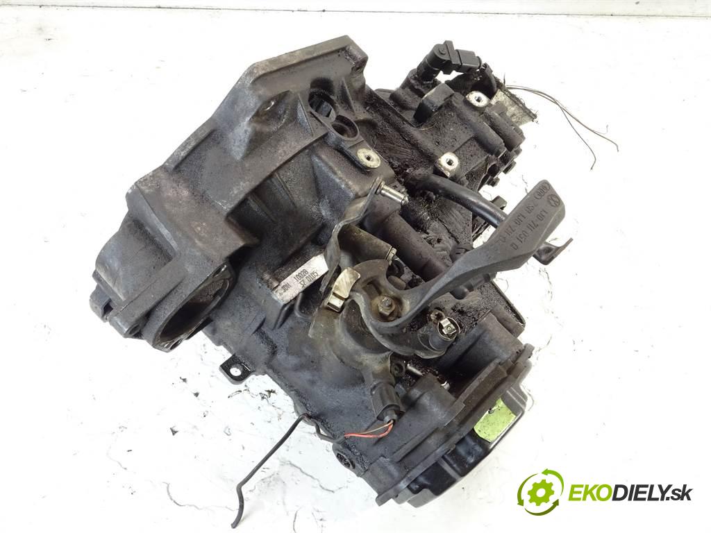 Skoda Octavia I LIFT  2008 74 kW KOMBI 1.9TDI 100KM 00-10 1900 Prevodovka JDH (Prevodovky)