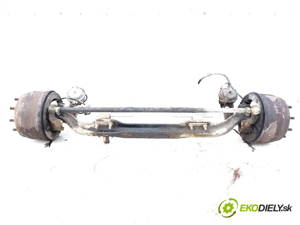 VOLVO FH12 Wywrotka 1996 279 kW FH 12/380 279 kW [379 KM] olej napędowy 1993 - 2005 12132 predná 