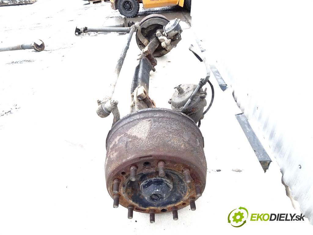 VOLVO FH12 Wywrotka 1996 279 kW FH 12/380 279 kW [379 KM] olej napędowy 1993 - 2005 12132 predná