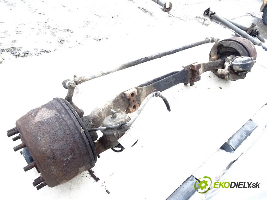 VOLVO FH12 Wywrotka 1996 279 kW FH 12/380 279 kW [379 KM] olej napędowy 1993 - 2005 12132 predná